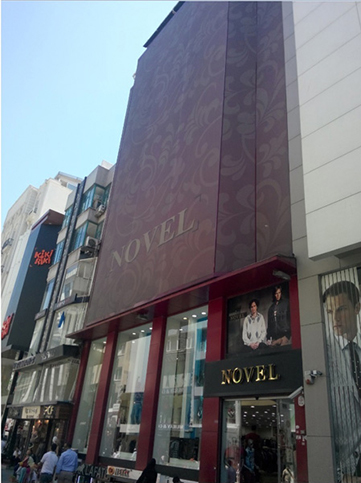 Fatih İş Merkezi Projesi