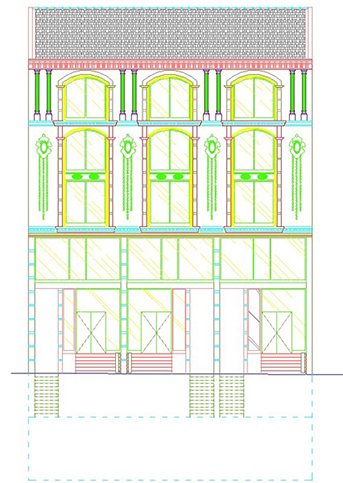 Fatih İş Merkezi Projesi